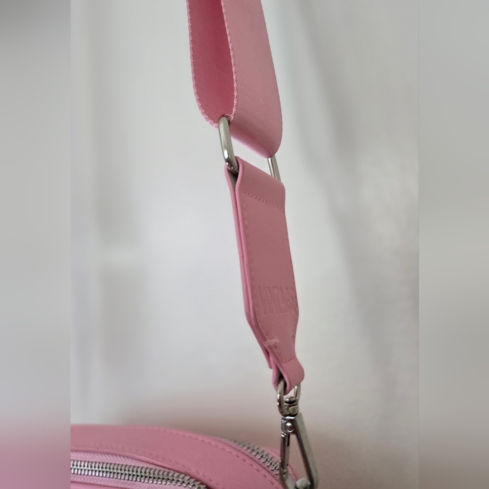 Vintage Havana HENNA PINK Crossbody Shoulder Bag - Picture 7 of 10